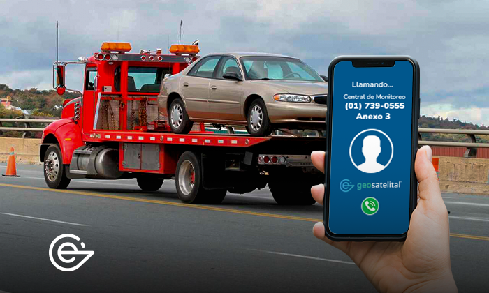 Servicio de Grúa Gratis