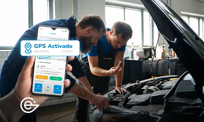 Nuevo horario de instalación GPS