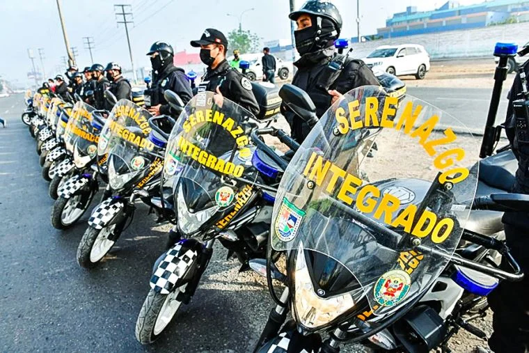 La nueva ley que autoriza el uso de pistolas eléctricas por serenos