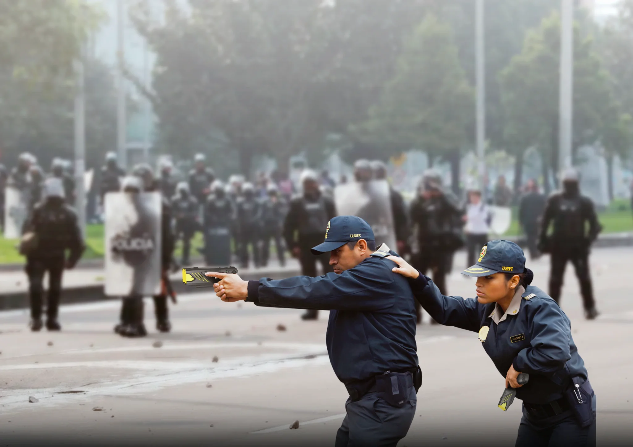 Conoce todo sobre el Marco Legal de Pistolas Eléctricas en el Perú