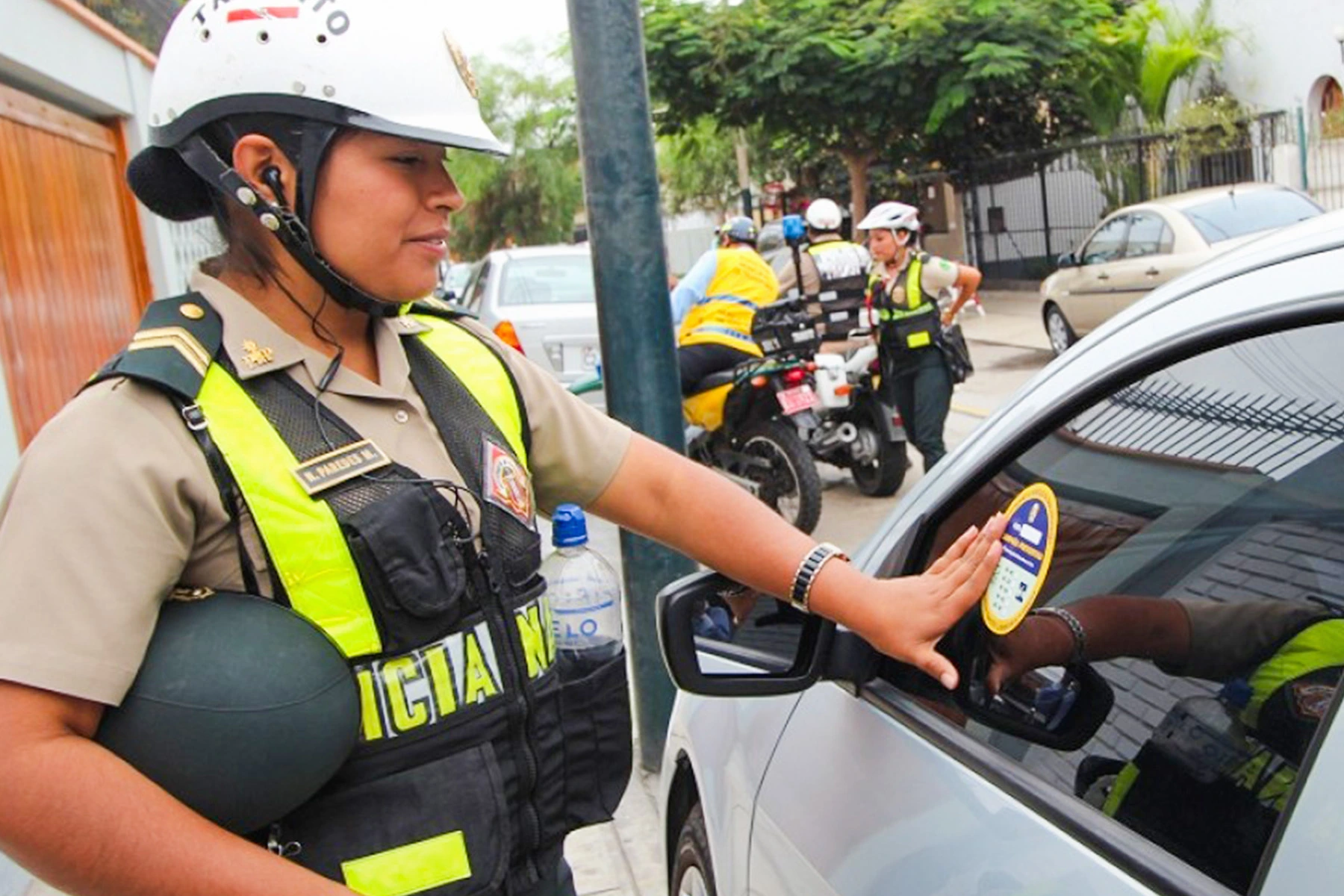 Todo sobre papeleta G47