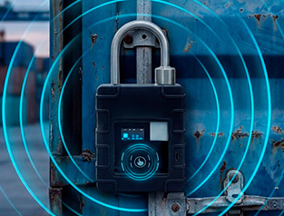Servicio de Candado GPS Inteligente para Carga