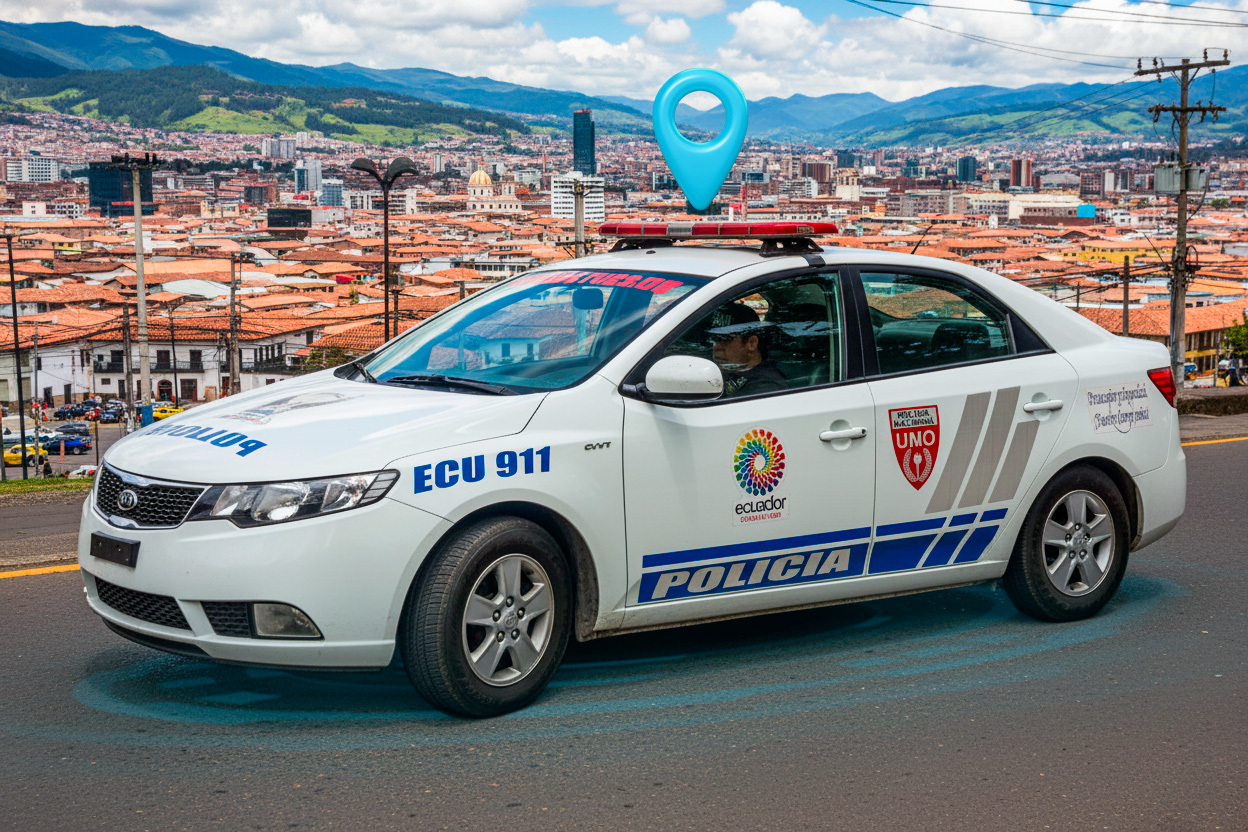 Servicio GPS vehicular - Geomuni - Retransmisión a SIPCOP-M