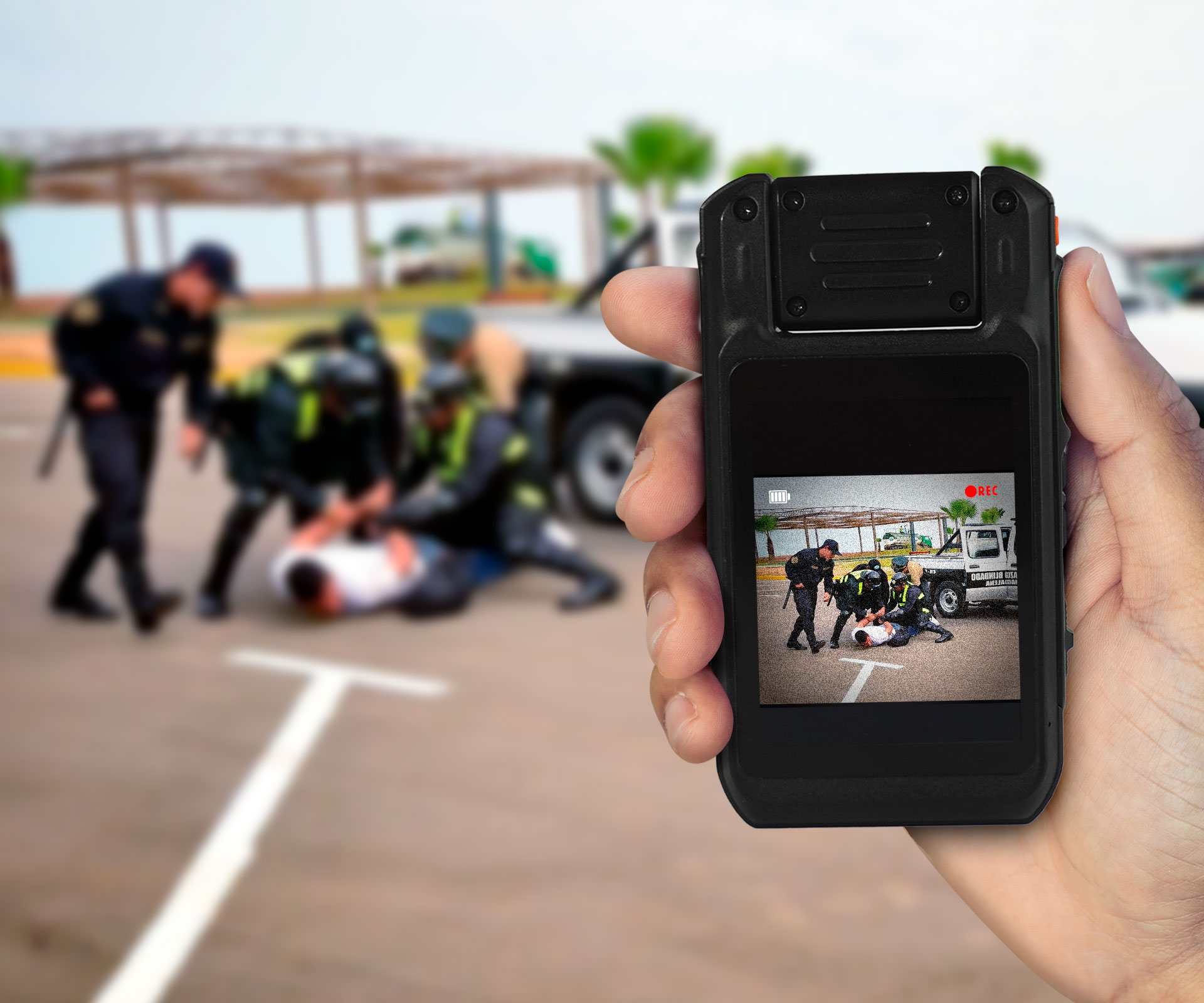 Camara Corporal o BODYCAM | Geosatelital: GPS Vehicular en Perú